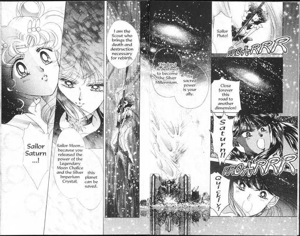 Sailor Moon Chapter 10.2 25